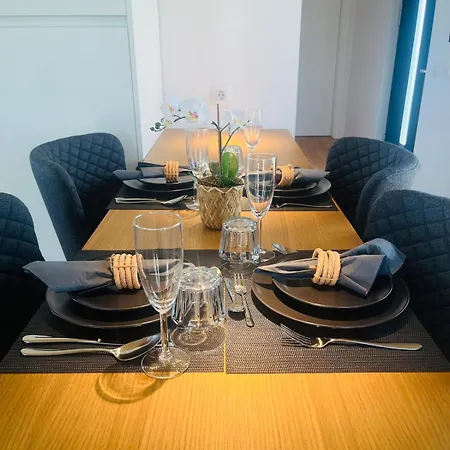 Du Calme Апартаменты *