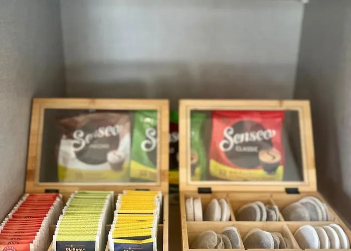 Lägenhet Du Calme Gersthofen
